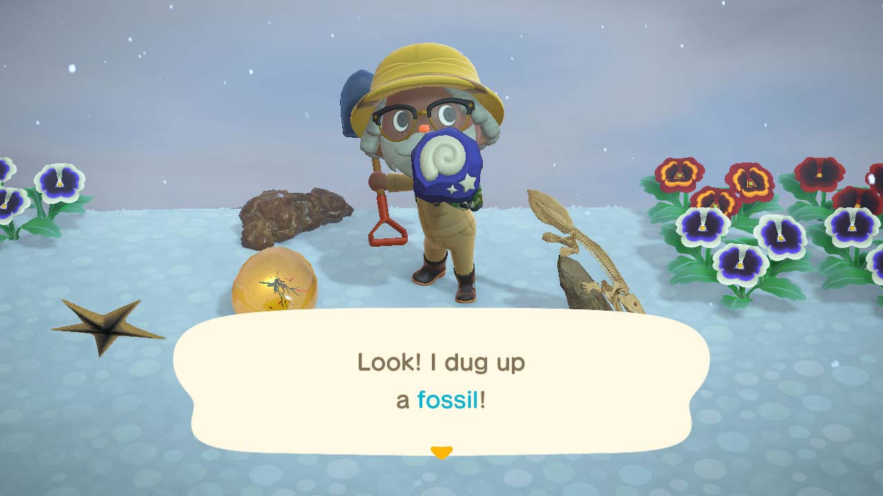 Animal Crossing Fossil Sell Prices