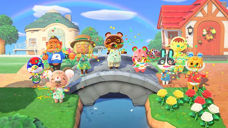 (Animal Crossing NH Villagers Image)